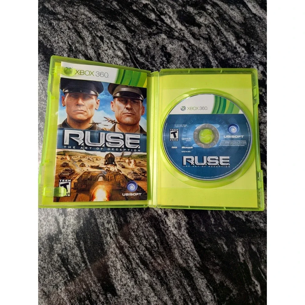 N/A xbox 360